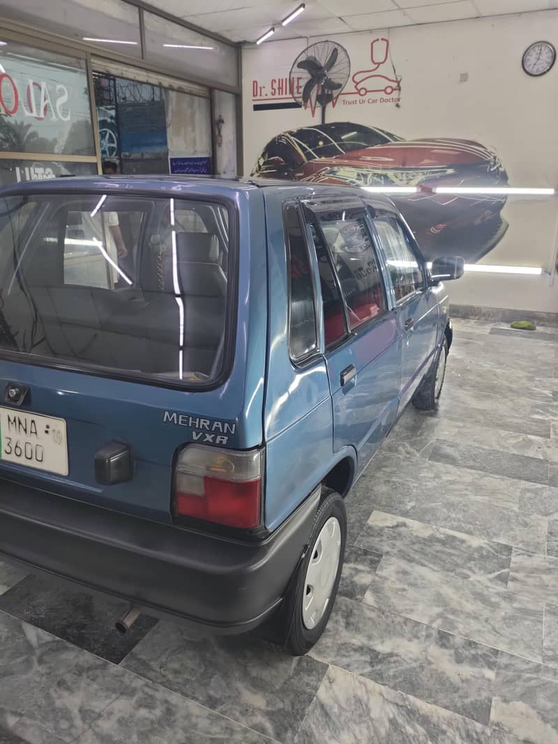 Mehran VXR 11