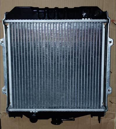Imported Aluminium Radiator