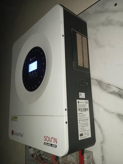 solarmax solon 6 KW inverter