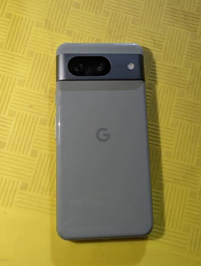 Google Pixel 8: PTA approved offical
