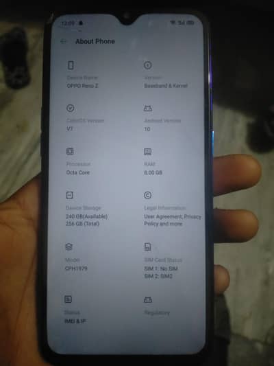 OPPO Reno Z