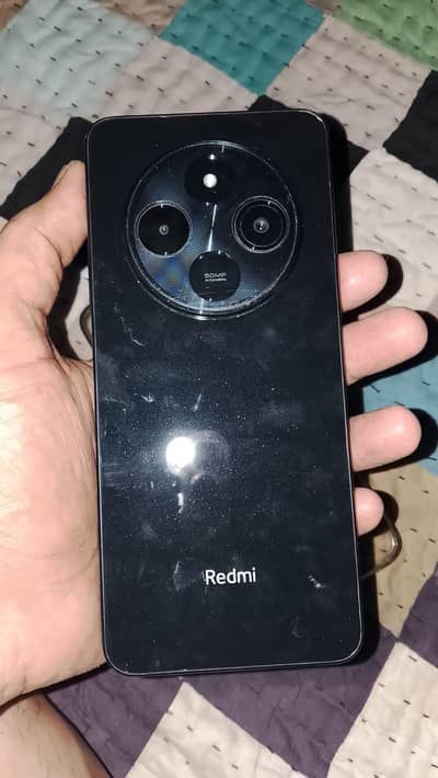 redmi 14c  exchange position