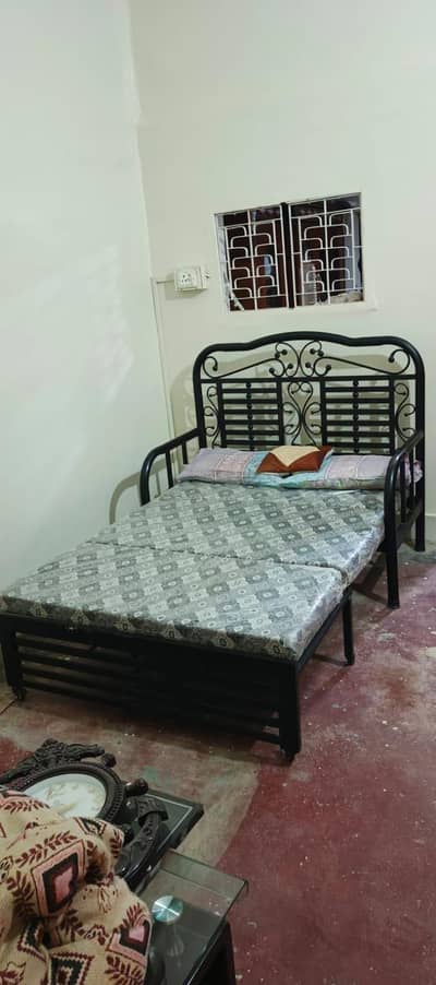 Sofa cum bed in new condition