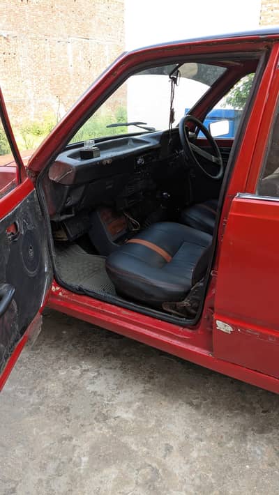 Suzuki FX car