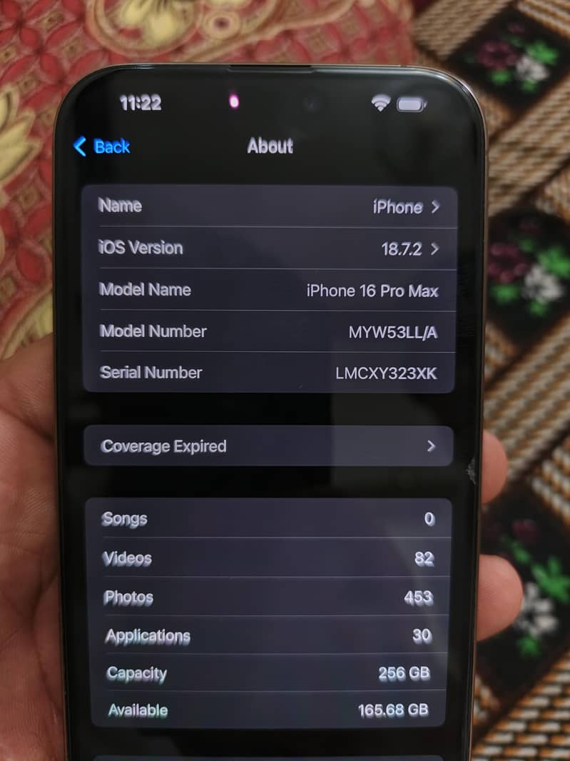 Apple iphone 5