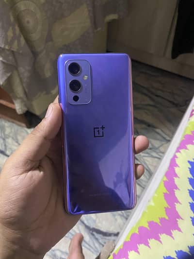 One plus 9 10 by 10
