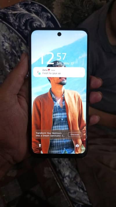 Infinix hot 60i