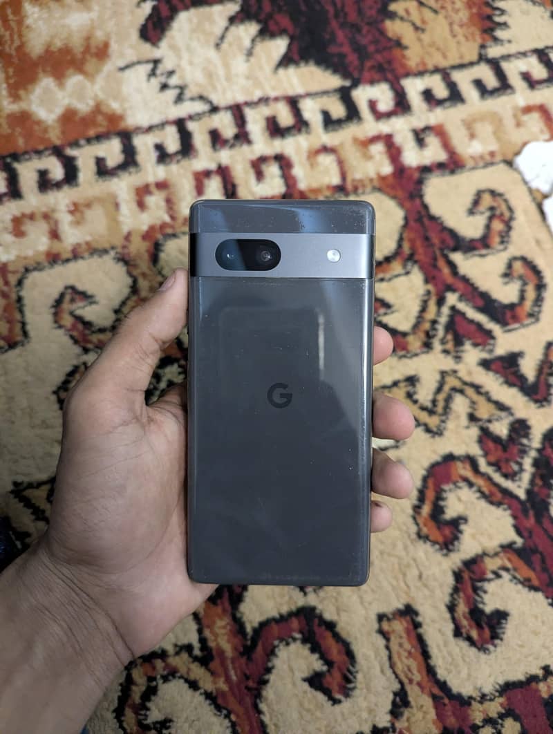Google pixel 7a 1