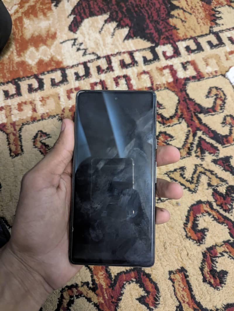 Google pixel 7a 4