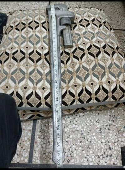 antique silver driver