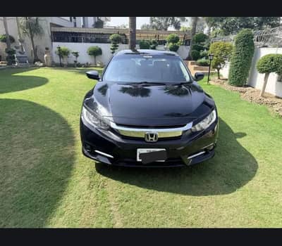 Honda Civic Full option