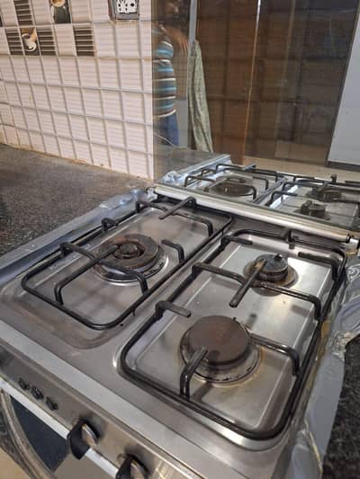 stove / cooking range