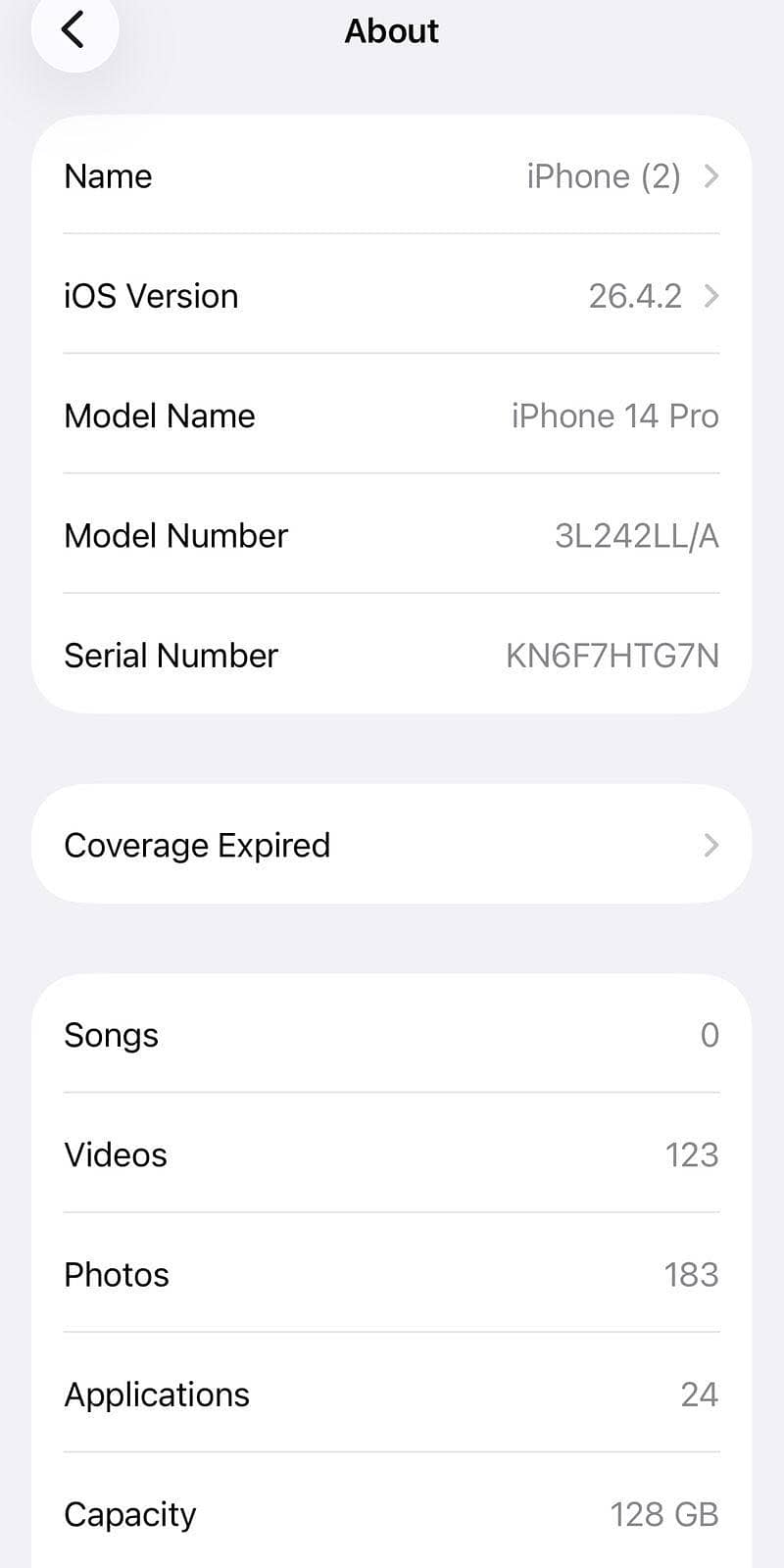 Apple iPhone 14 Pro 9