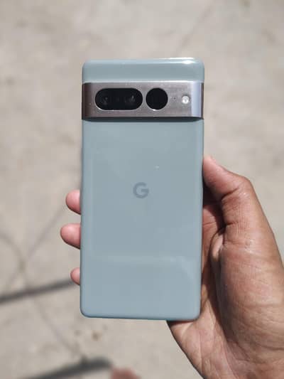 GOOGLE PIXEL 7 PRO ----[12GB RAM]--[128GB ROM]