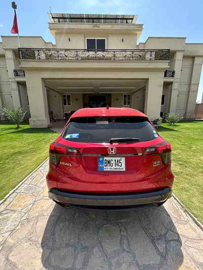 Honda Vezel Rs For Sale