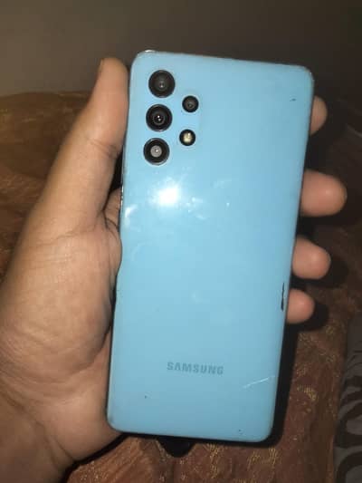 Samsung a32  6GB RAM 128GB ROM