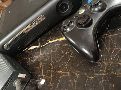 Xbox 360 JTAG 1 controller (2nd controller needs repair) PLUG N PLAY
