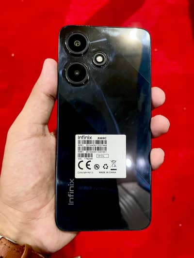 Infinix Hot 30i