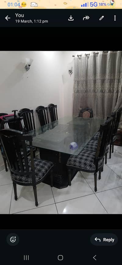 dining talbe
