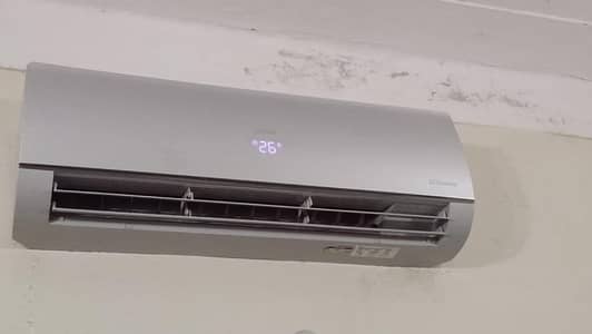 haier DC inverter