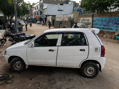 Alto 2003 vxr for sale