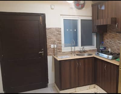 1 bedroom Apartment For Rent In E11 Islammabad