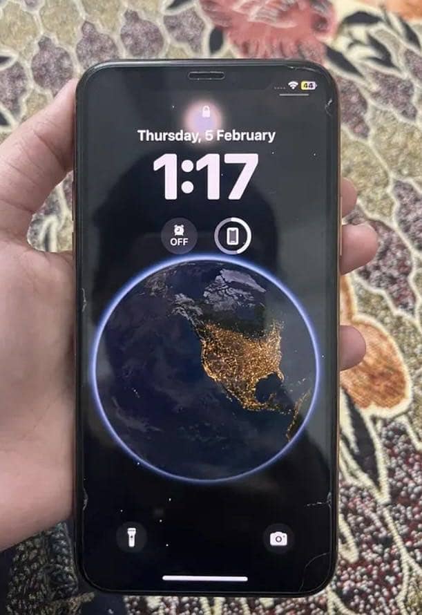 Iphone 11 pro 1
