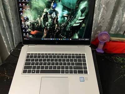 HP EliteBook 1050 G1 | i7-8th Gen | 16GB RAM |