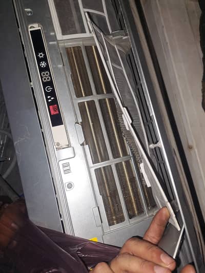 gree DC inverter AC heat and cool for sell