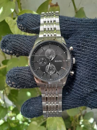 bulove 96A241 original American watch sale