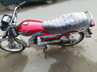 Honda Cd 70 2019