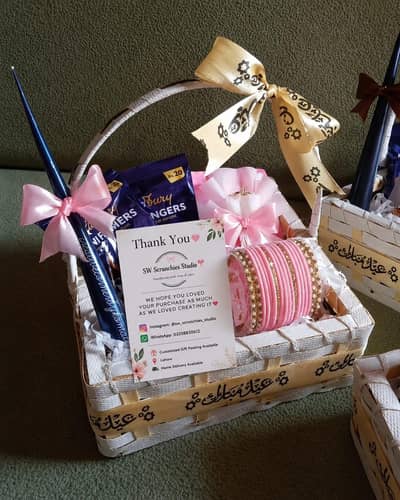 eid gift and everything