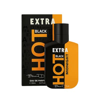 Hot Onyx black