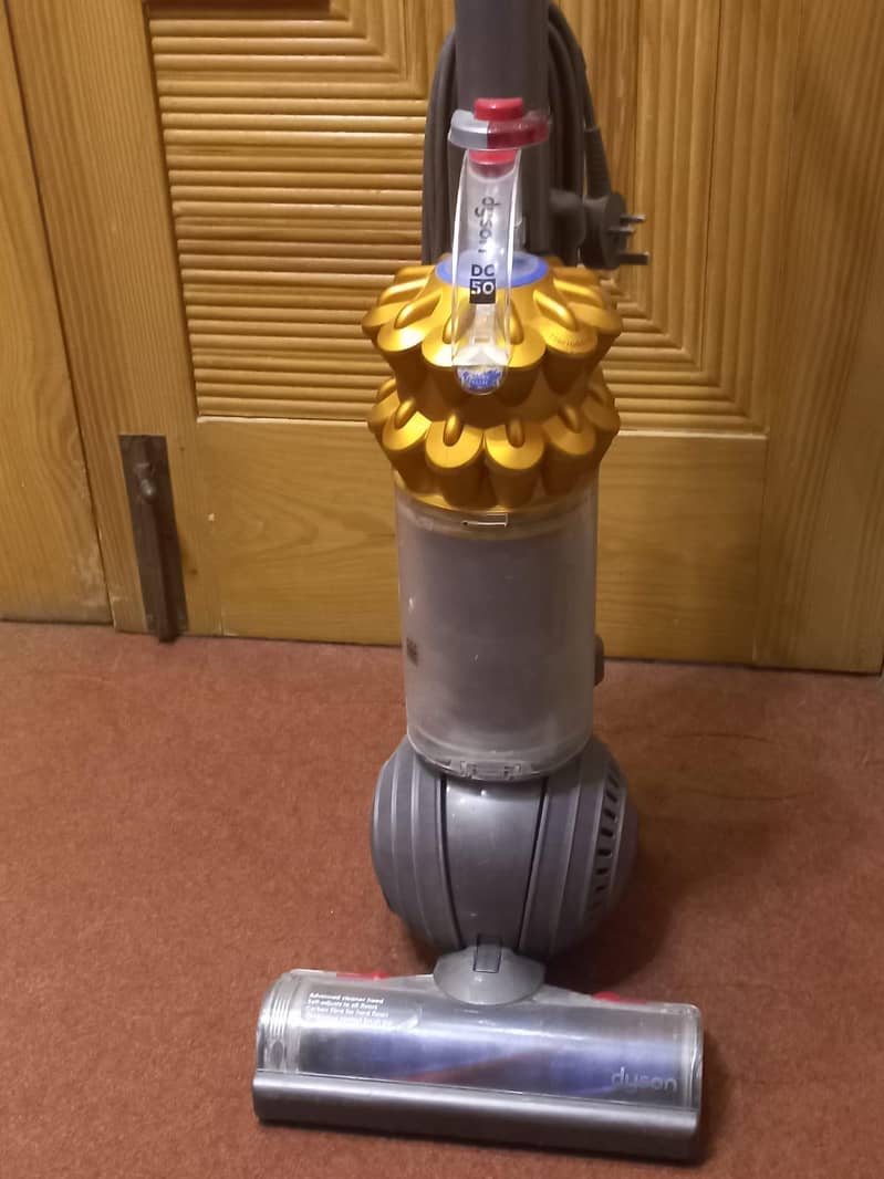 Dyson vacuum 2