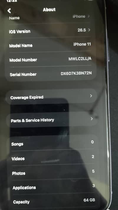 I phone 11