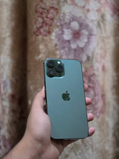 Iphone 13 pro max 256 Gb