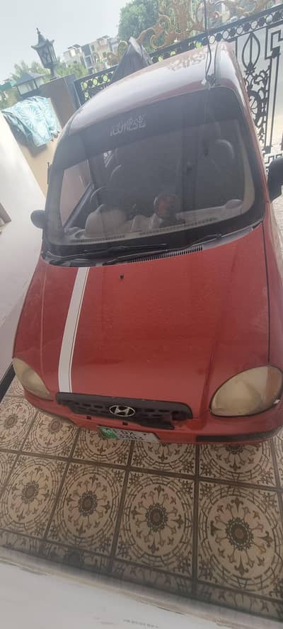 Santro brand new condition