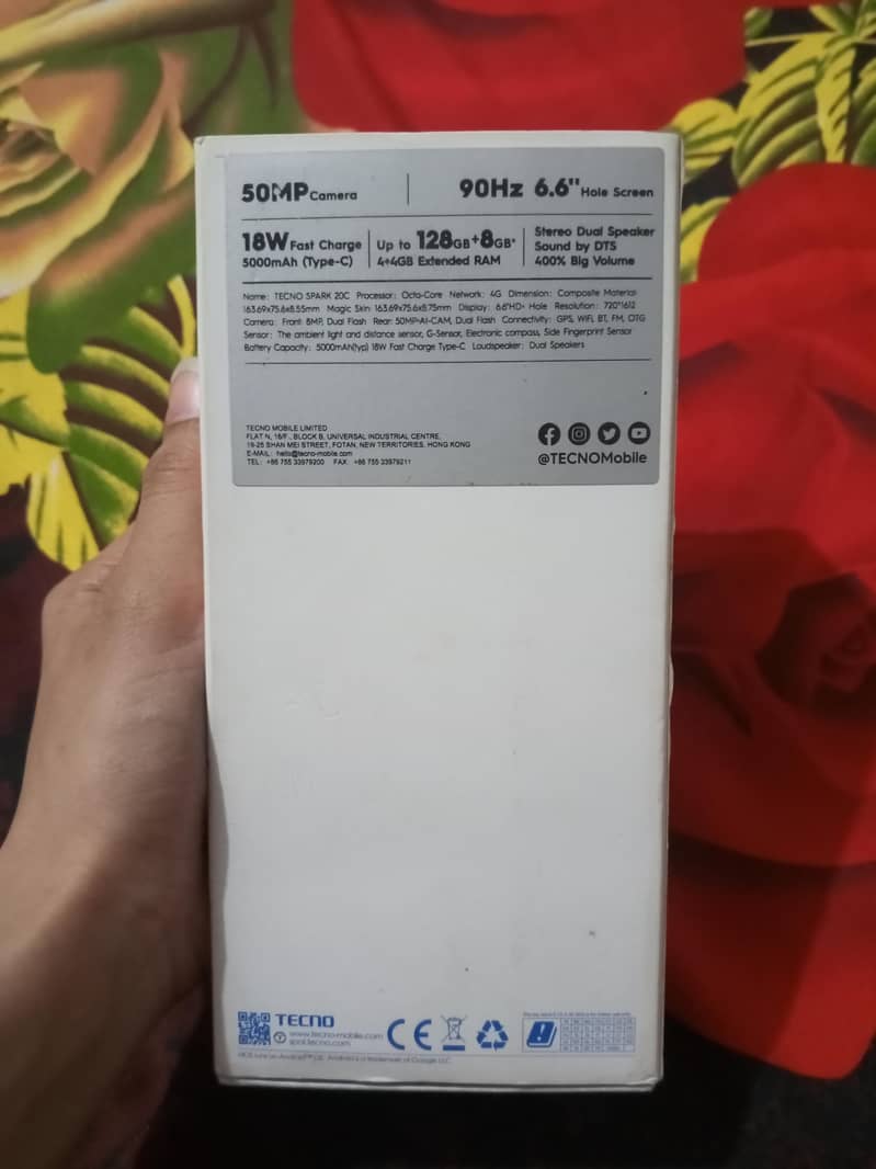tecno 4