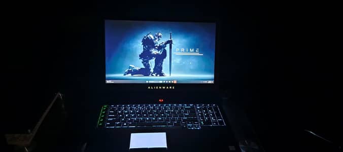 Alienware 17-R4