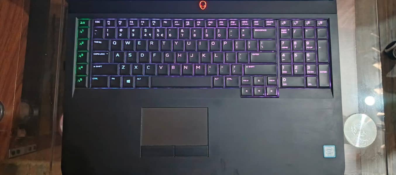 Alienware 17-R4 4
