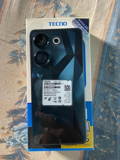 Tecno CAMON 20