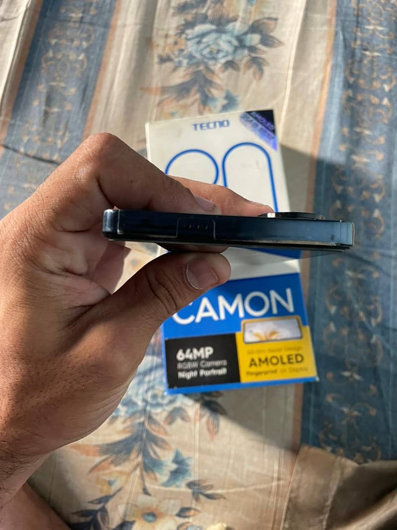 Tecno CAMON 20 4