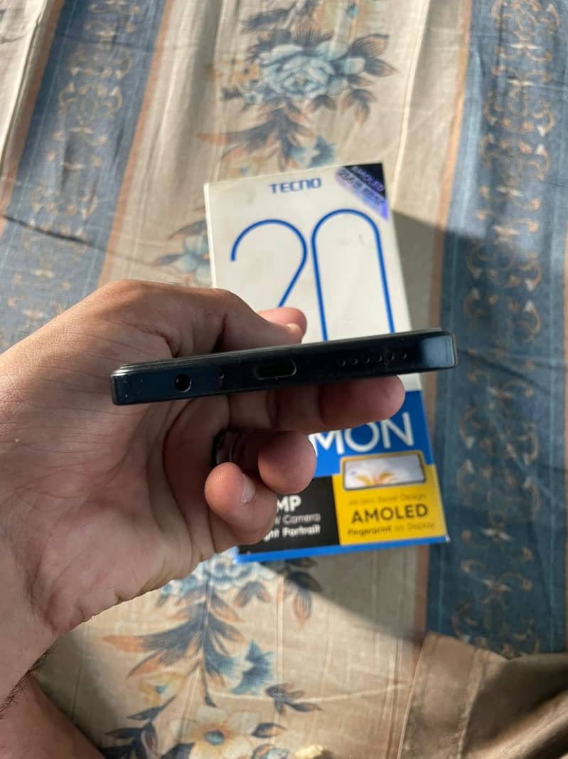 Tecno CAMON 20 5