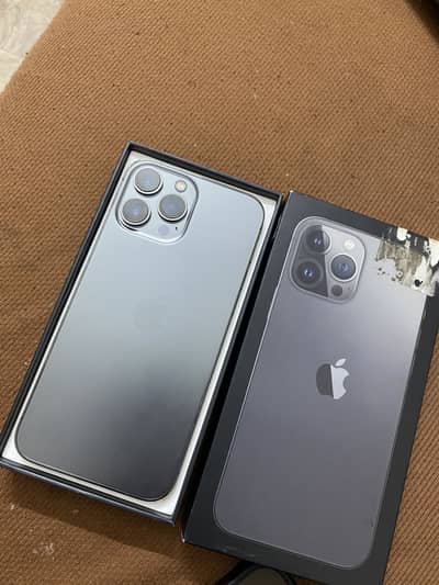 Iphone 13 pro max 256gb pta approved