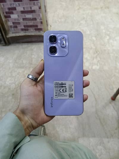  Infinix Hot 50i (6GB / 128GB) For Sale