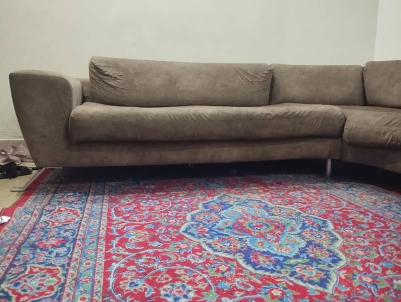 L shape sofa 4