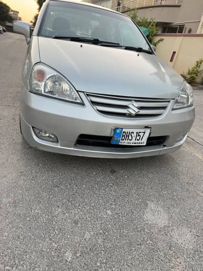 Suzuki liana