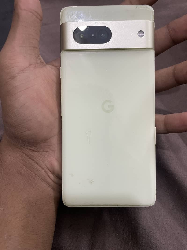 Google pixel 7 1