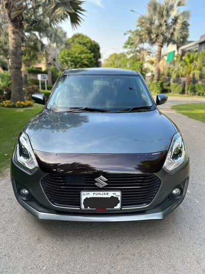 Suzuki swift 2022