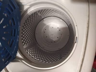 spin dryer